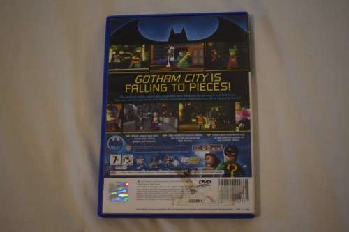 Lego Batman (PS2)