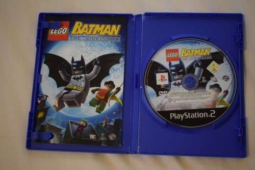 Lego Batman (PS2)