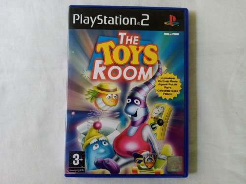 The Toys Room (PS2)