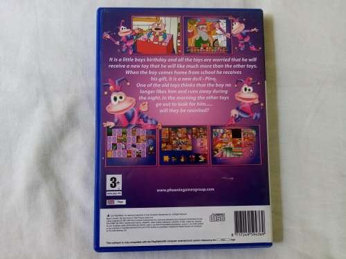 The Toys Room (PS2)
