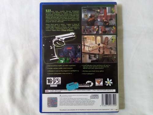 The Plan (PS2)