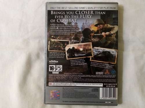 Call of Duty 3 (PS2)
