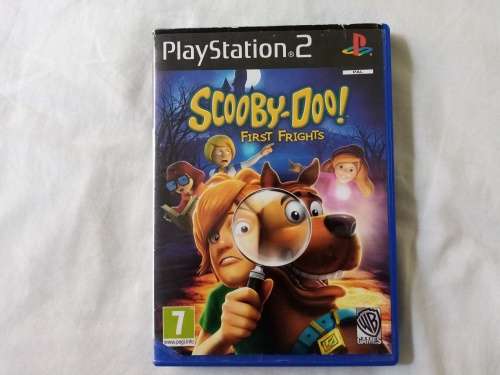 Scooby-Doo! First Frights (PS2)