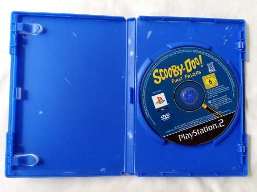 Scooby-Doo! First Frights (PS2)