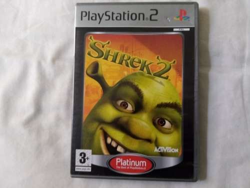 Shrek 2 (PS2)
