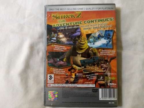 Shrek 2 (PS2)
