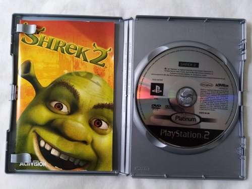 Shrek 2 (PS2)