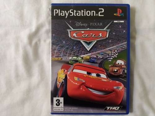 Cars (PS2)
