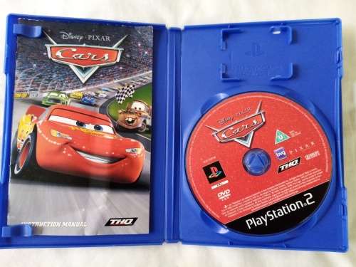 Cars (PS2)