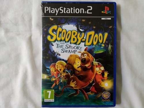 Scooby-Doo! And The Spooky Swamp (PS2)