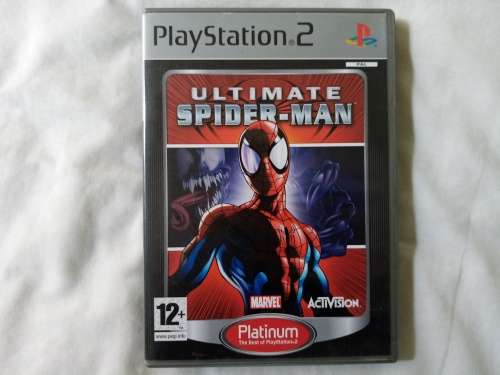 Ultimate Spider-Man (PS2)