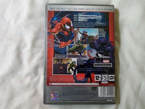 Ultimate Spider-Man (PS2)