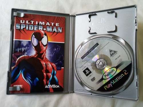 Ultimate Spider-Man (PS2)