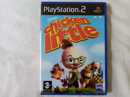 Chicken Little (PS2)