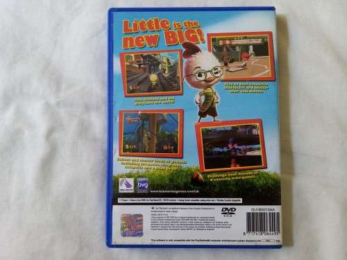 Chicken Little (PS2)