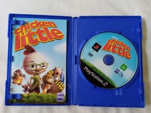 Chicken Little (PS2)