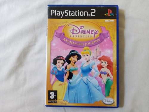 Disney Princess Enchanted Journey (PS2)