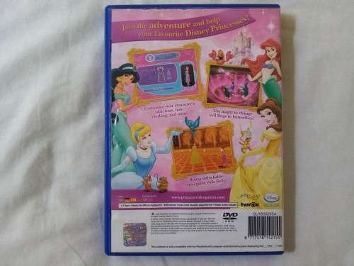Disney Princess Enchanted Journey (PS2)