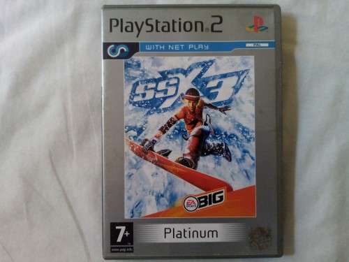 SSX 3 (PS2)