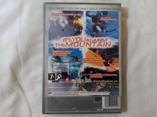 SSX 3 (PS2)