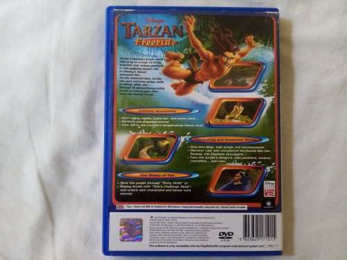 Tarzan Freeride (PS2)