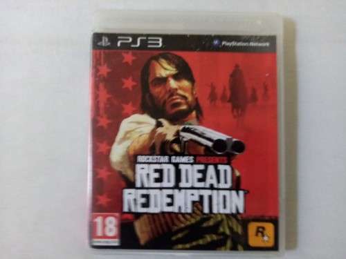 Red Dead Redemption (PS3)