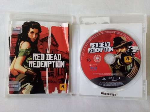 Red Dead Redemption (PS3)
