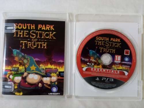 South Park The Stick of Truth (PS3)