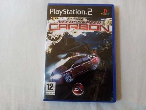 Need for Speed Carbon (PS2)