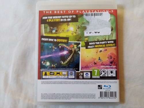 Rayman Legends (PS3)