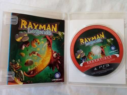 Rayman Legends (PS3)