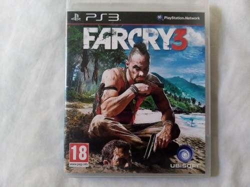 Far Cry 3 (PS3)