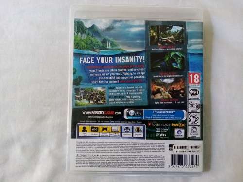 Far Cry 3 (PS3)