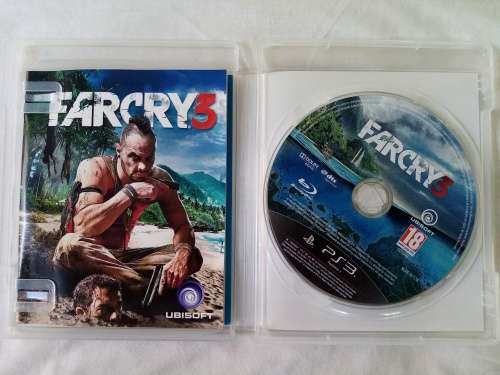 Far Cry 3 (PS3)