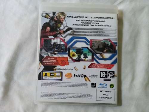 Time Crisis 4 (PS3)