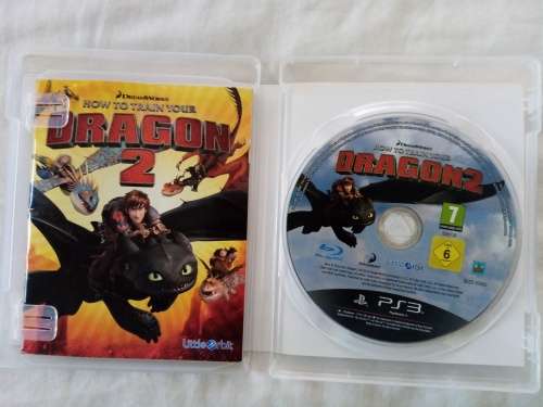 How To Train Your Dragon 2 (PS3)