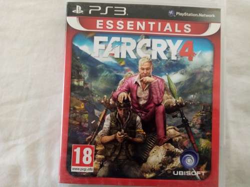 Far Cry 4 (PS3)