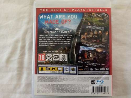Far Cry 4 (PS3)