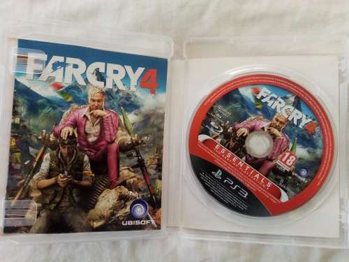 Far Cry 4 (PS3)