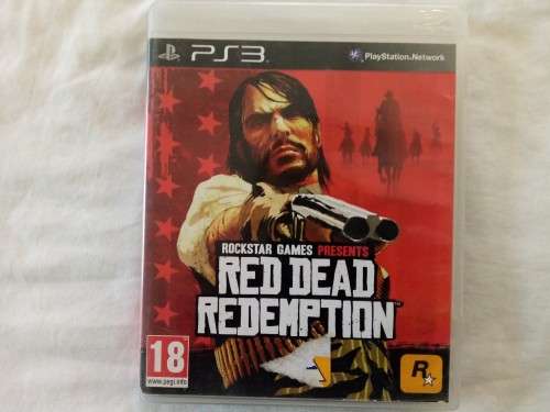 Red Dead Redemption (PS3)