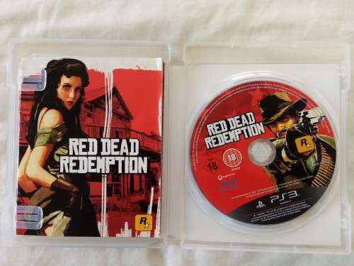 Red Dead Redemption (PS3)