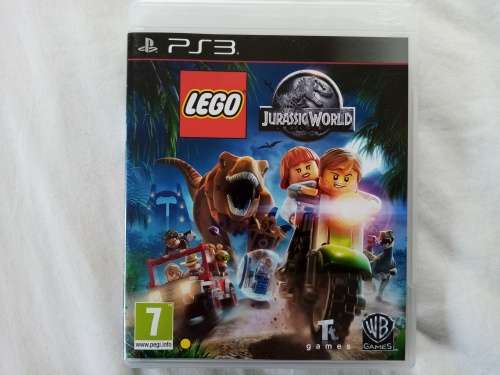 Lego Jurassic World (PS3)