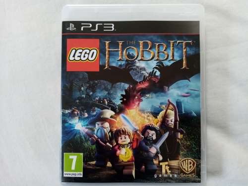 Lego The Hobbit (PS3)