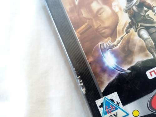 Soul Calibur III (PS2)