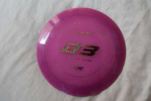 Set of Disc Golf Discs