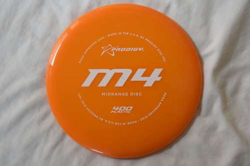 Set of Disc Golf Discs