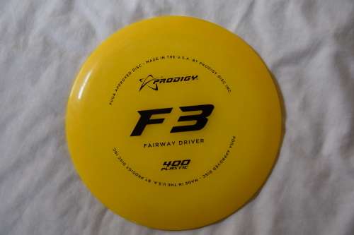 Set of Disc Golf Discs