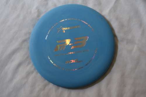 Set of Disc Golf Discs