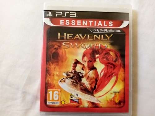 Heavenly Sword (PS3)