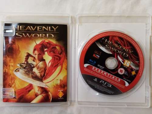 Heavenly Sword (PS3)